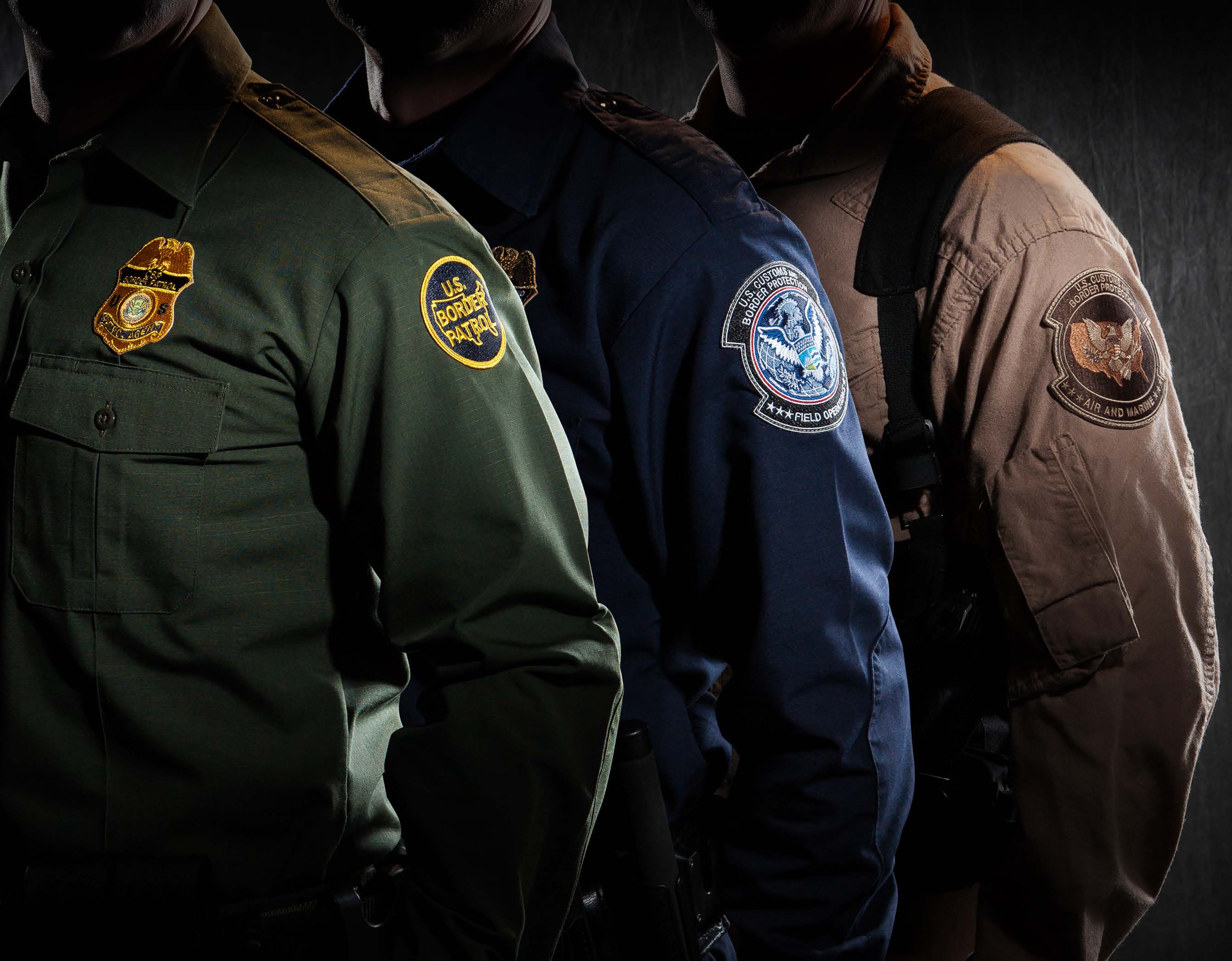 Searching For The Best | U.S. Customs And Border Protection